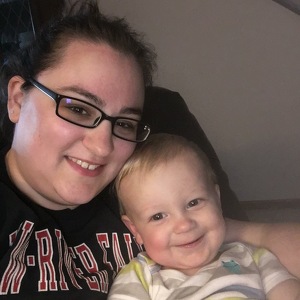 Fundraising Page: Melissa Hall